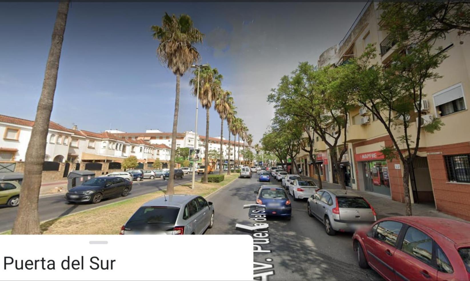Super Luminoso Y Muy Tranquilo Con 2 Dormitorios Jerez de la Frontera Esterno foto