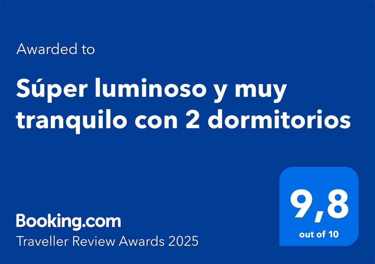 Super Luminoso Y Muy Tranquilo Con 2 Dormitorios Jerez de la Frontera Esterno foto